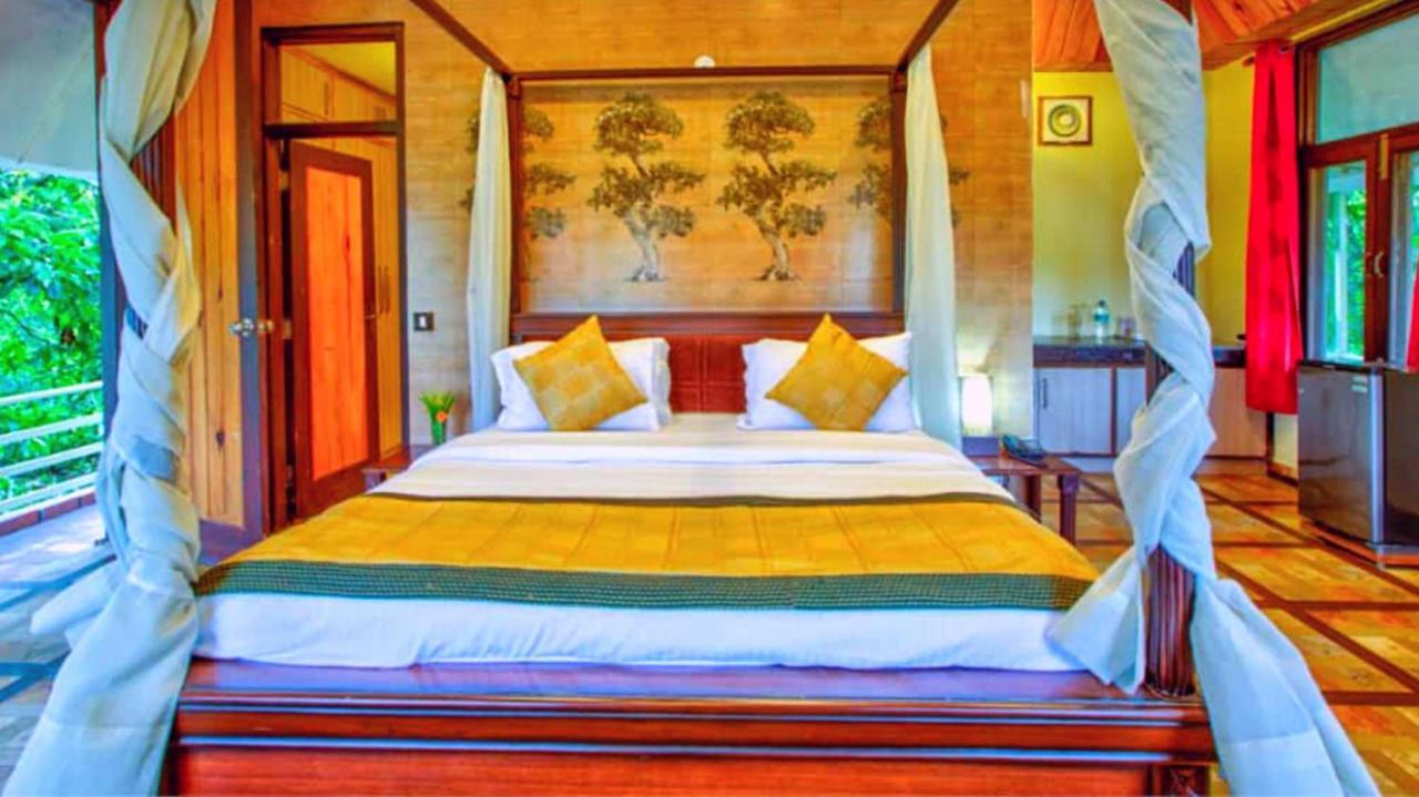 דהראדון Pyramid Home Divine - A Wellness Resort מראה חיצוני תמונה