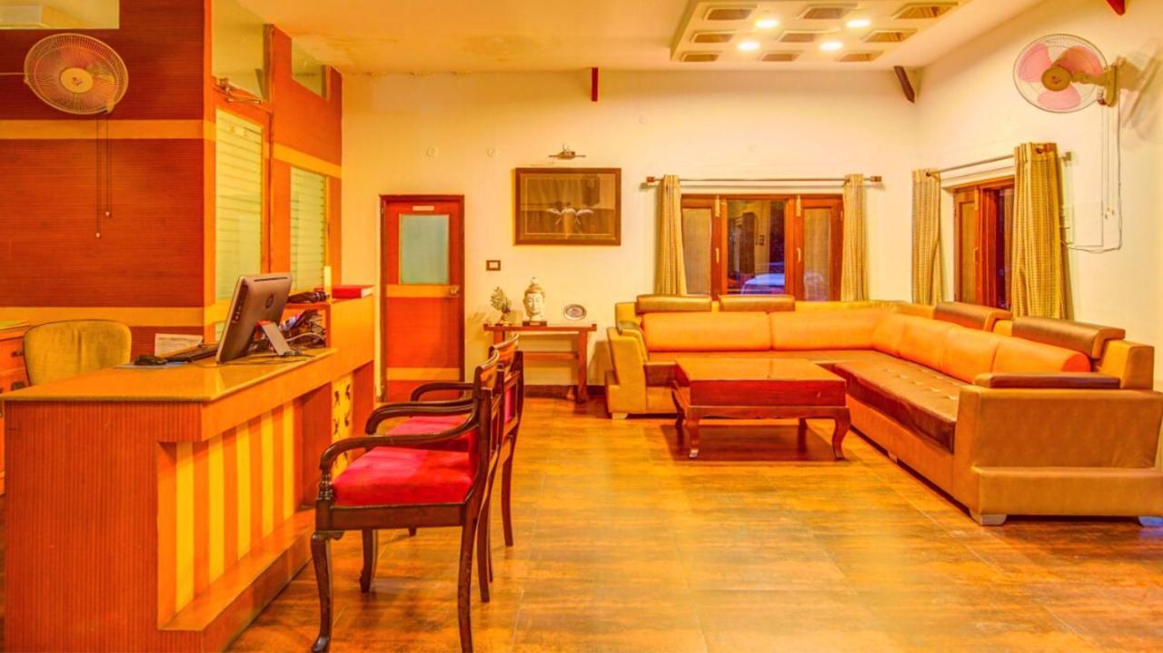 דהראדון Pyramid Home Divine - A Wellness Resort מראה חיצוני תמונה