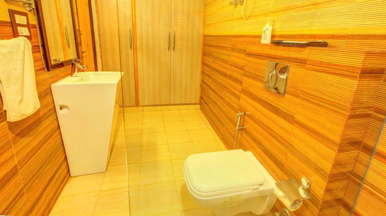 דהראדון Pyramid Home Divine - A Wellness Resort מראה חיצוני תמונה