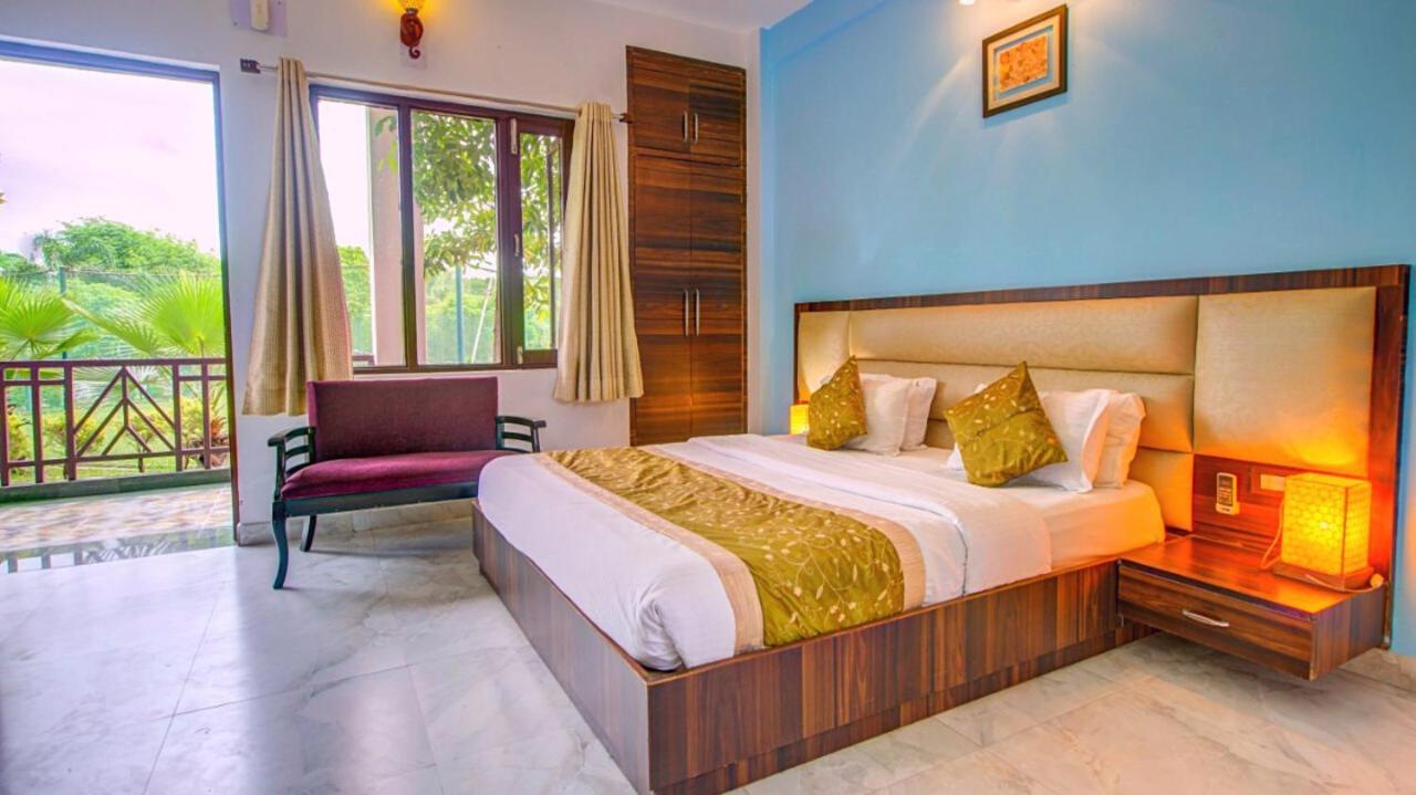 דהראדון Pyramid Home Divine - A Wellness Resort מראה חיצוני תמונה