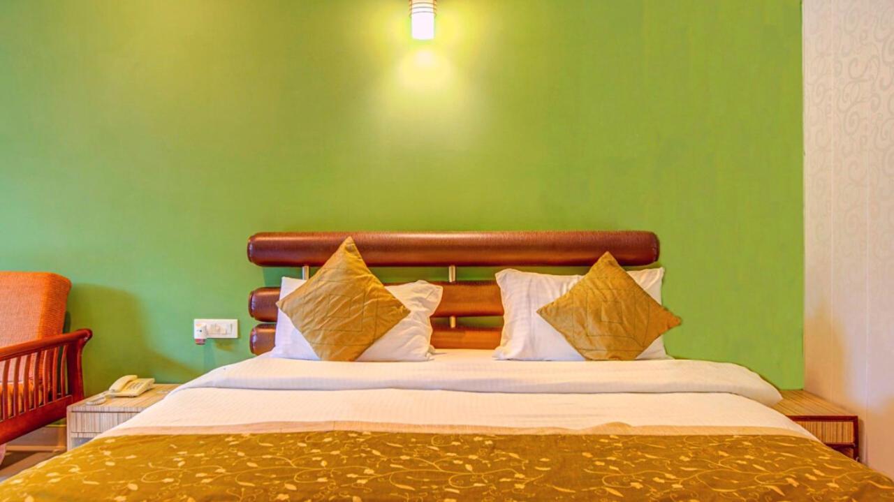 דהראדון Pyramid Home Divine - A Wellness Resort מראה חיצוני תמונה